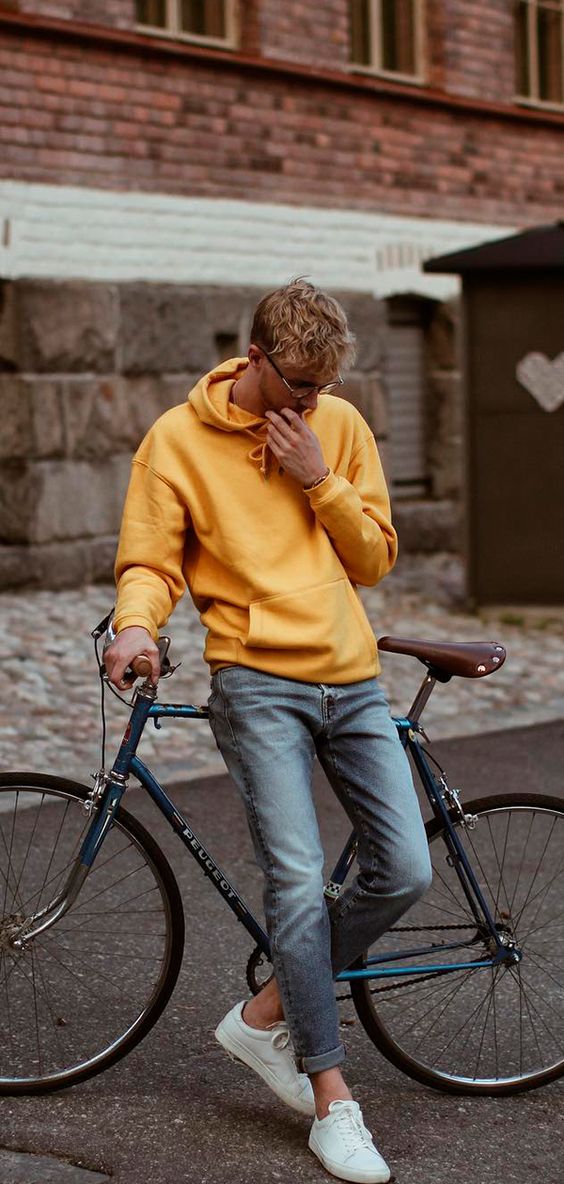 Ideas for Men to look Styled up in Hoodies Ideas for Men to look Styled up in Hoodies