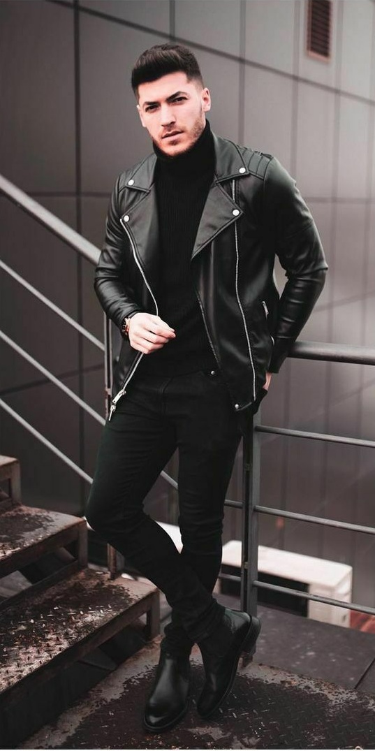Leather Jacket styles for Men Leather Jacket styles for Men