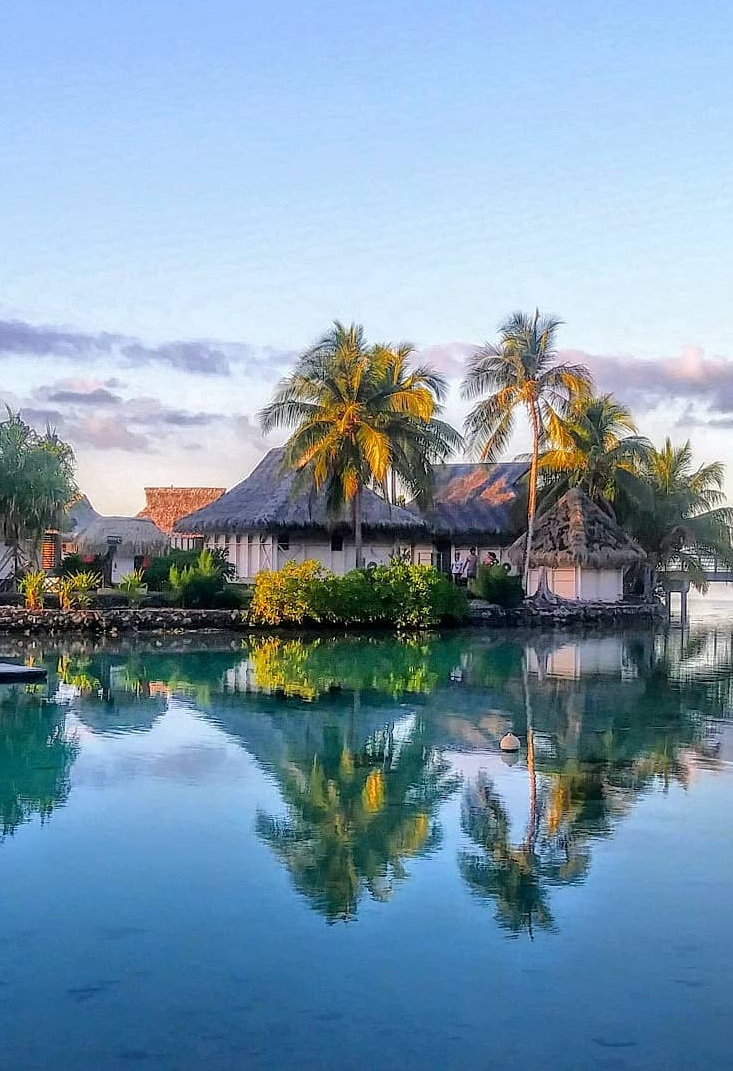 Moorea, French Polynesia Moorea, French Polynesia