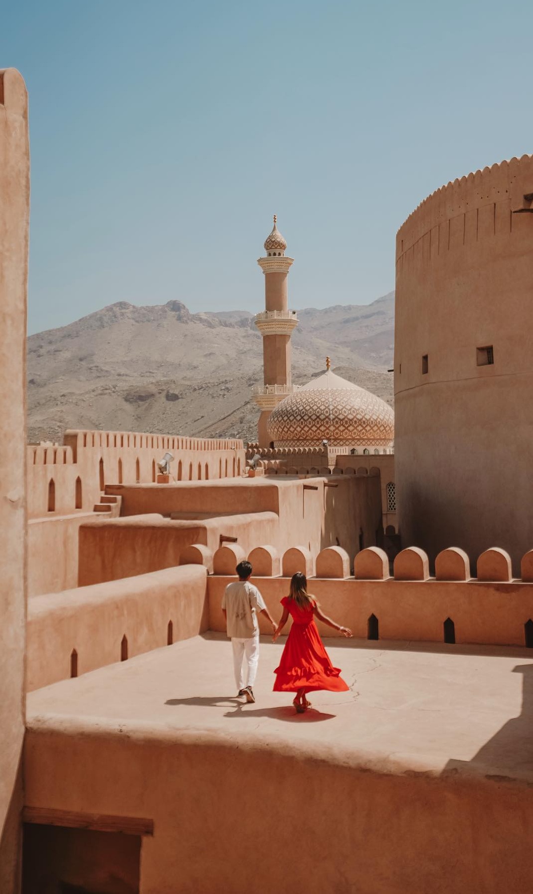 Oman - Roamtic paradise for Couples Oman - Roamtic paradise for Couples