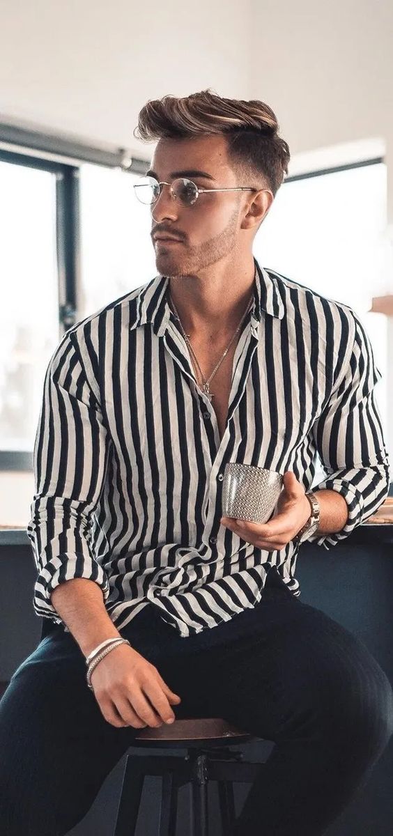 Striped Shirts for Men Striped Shirts for Men