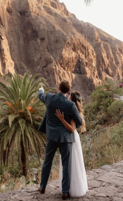 Tenerife, Spain - Wedding Destinations Inspo
