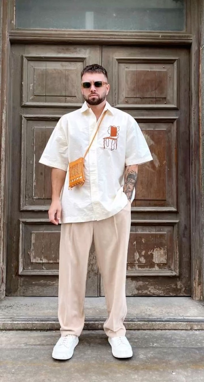 Wide Leg Trouser ideas for Men Wide Leg Trouser ideas for Men