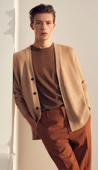 Brown Monochrome looks Brown Monochrome looks