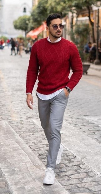 Casual Christrmas Outfits Casual Christrmas Outfits