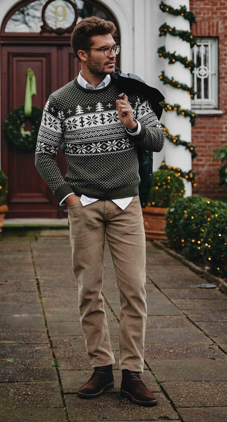Christmas Jumpers - christmas outfits for men Christmas Jumpers - christmas outfits for men