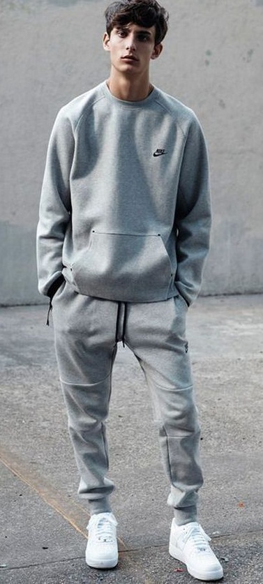 Grey Monochrome style outfit Grey Monochrome style outfit