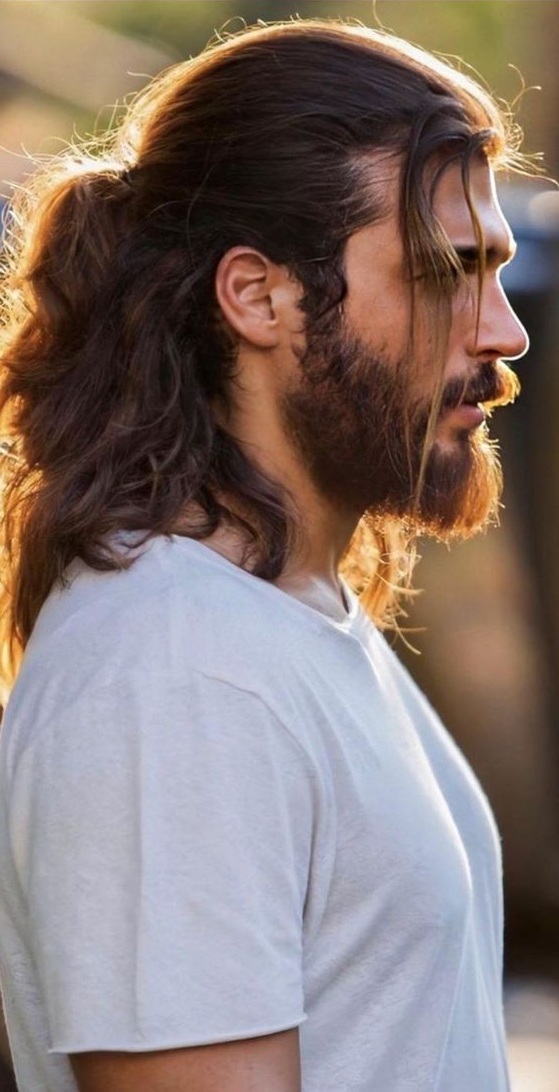 Half pony for Men Half pony for Men