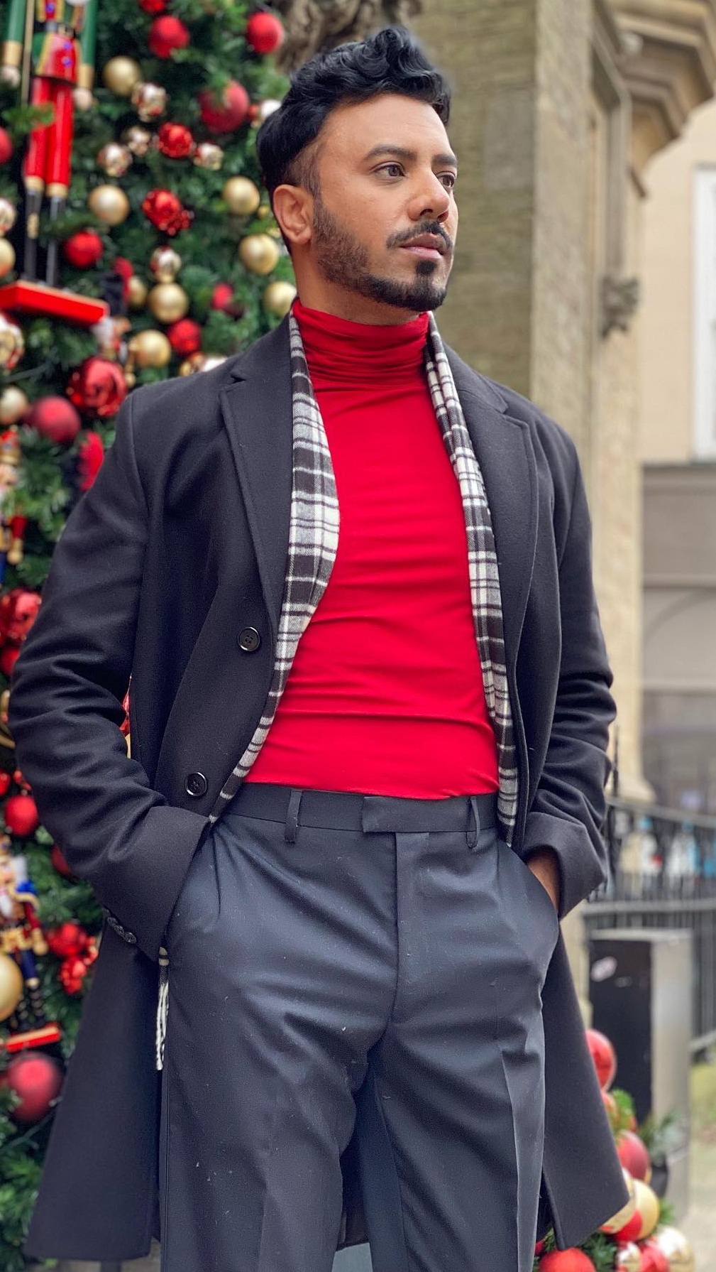 How to wear a Jacket for Christmas - Christmas Outfits for Men How to wear a Jacket for Christmas - Christmas Outfits for Men