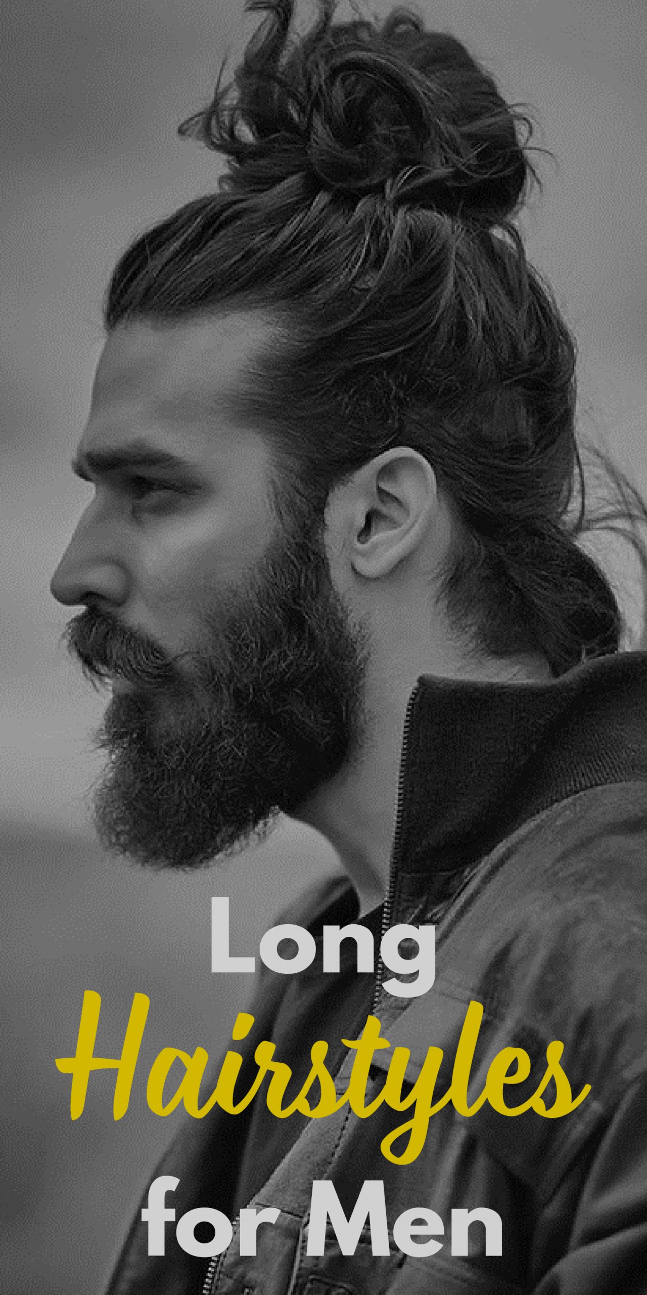 Long Hairstyle Ideas for Men Long Hairstyle Ideas for Men