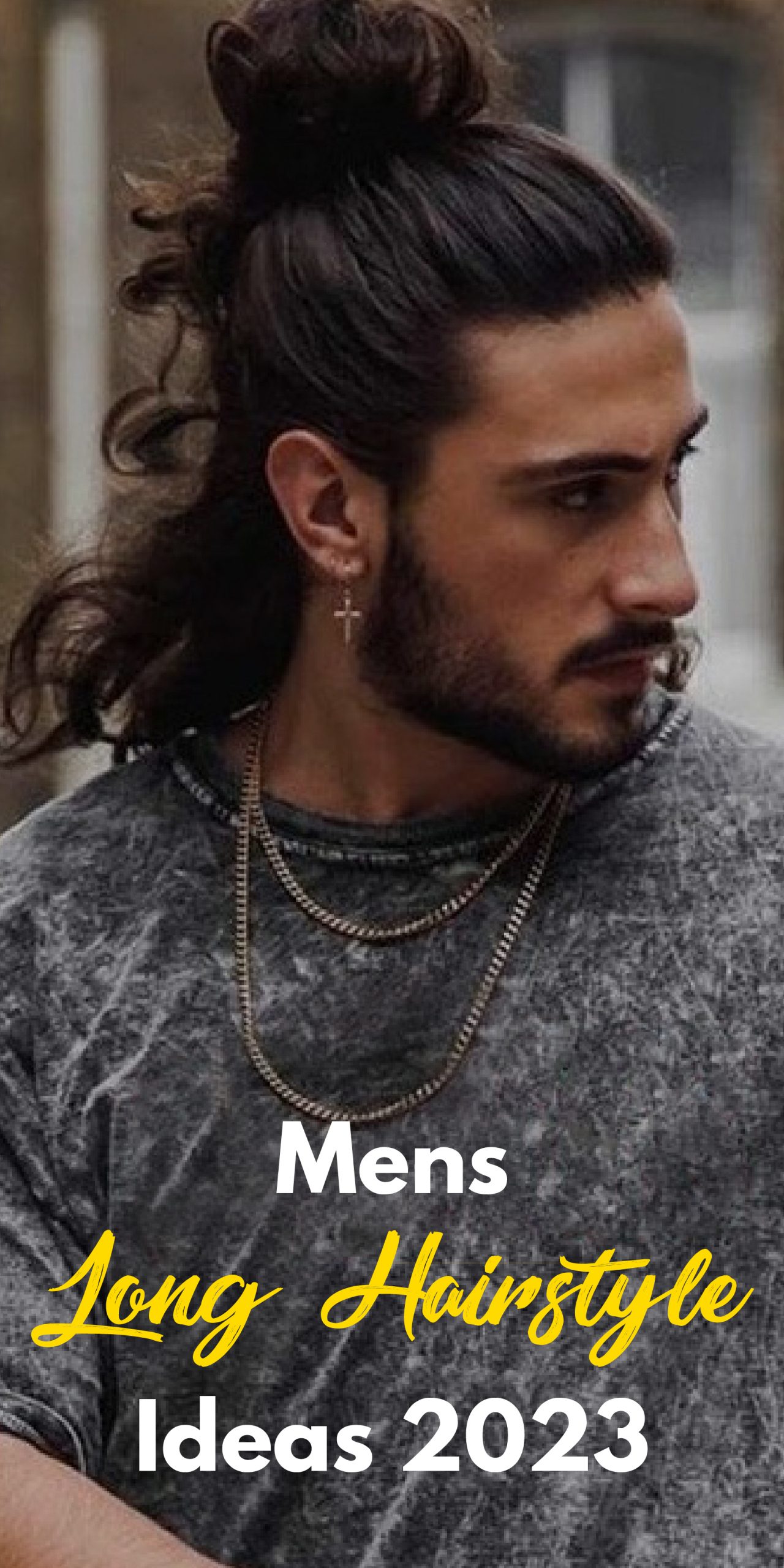 Mens Long Hairstyle Ideas Mens Long Hairstyle Ideas