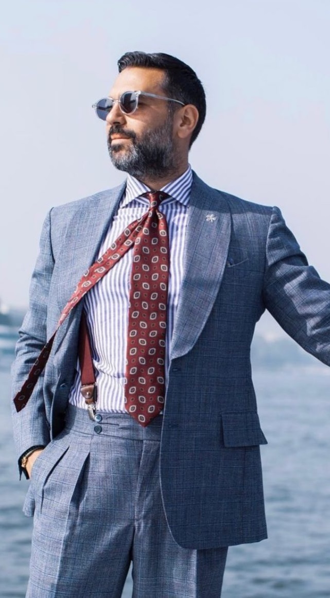 Suspenders - the classy timeless accessory for mens fomal look. Suspenders - the classy timeless accessory for mens fomal look.
