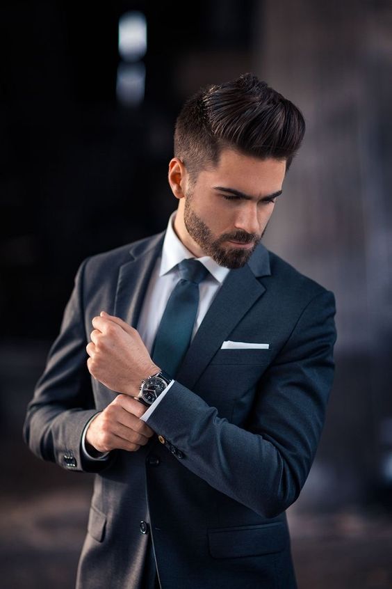 Watch - the best accessory for a man Watch - the best accessory for a man