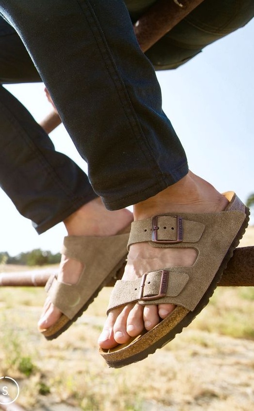Birks for Men - Comfortable slippers for Men Birks for Men - Comfortable slippers for Men