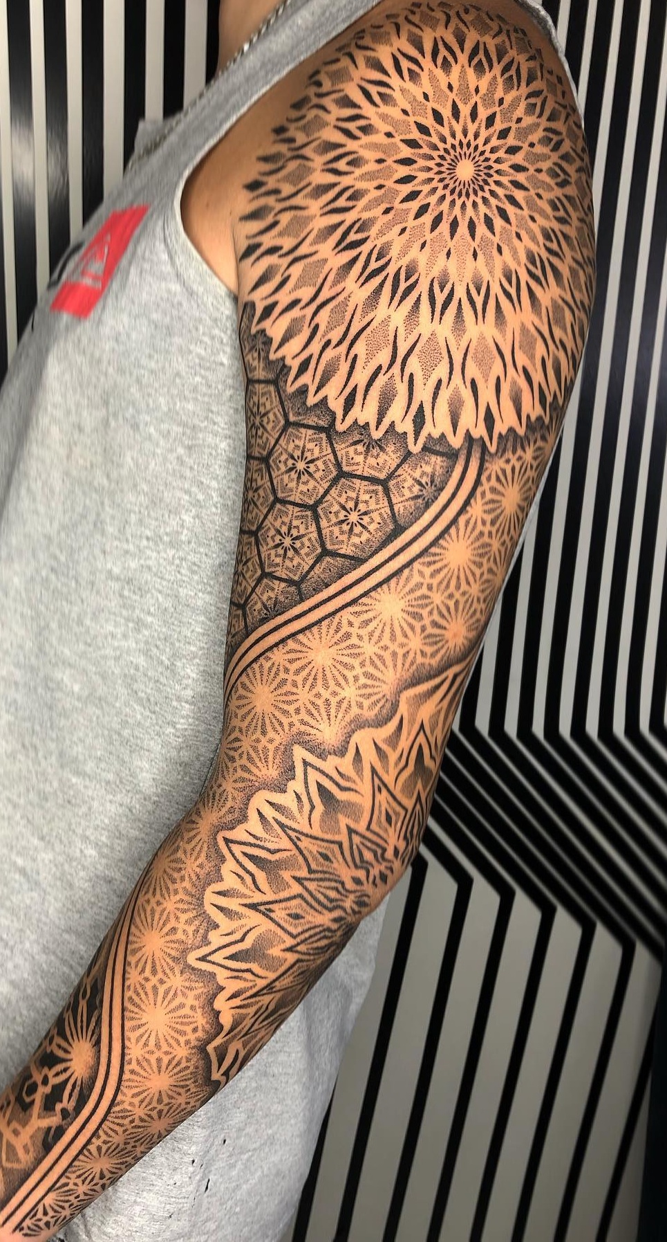 Mandala Tattoos Design - Mens Tattoo Ideas for 2023 Mandala Tattoos Design - Mens Tattoo Ideas for 2023