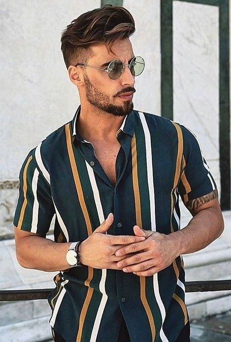 Men in Chocolate Brown Hair - Mens Hair Color Men in Chocolate Brown Hair - Mens Hair Color