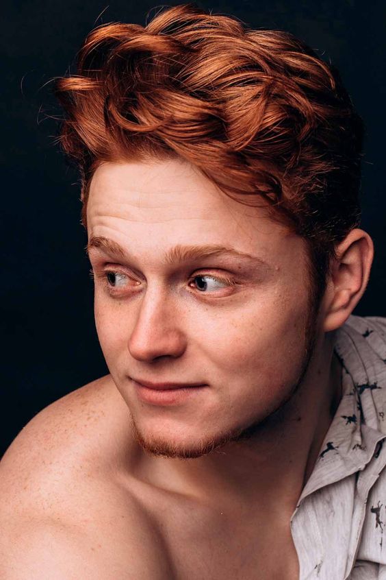 Mens Copper Brown Hair color - Trending Hair colors for men in 2023 Mens Copper Brown Hair color - Trending Hair colors for men in 2023