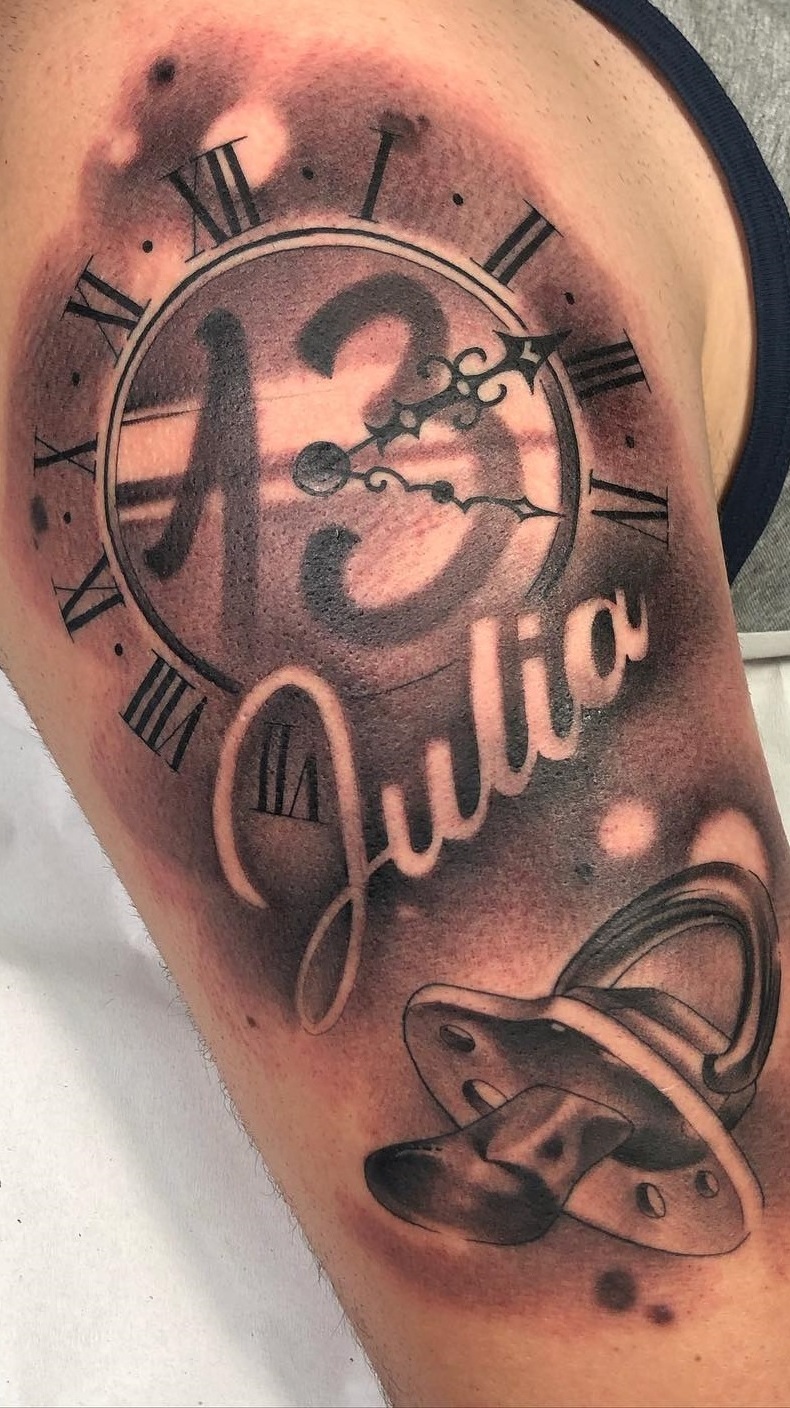 Name Tattoos Design Ideas Name Tattoos Design Ideas