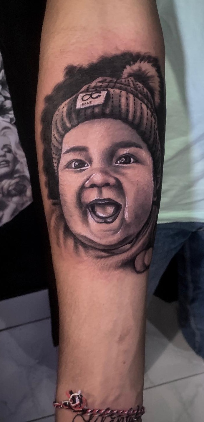Portrait Tattoo Ideas Portrait Tattoo Ideas