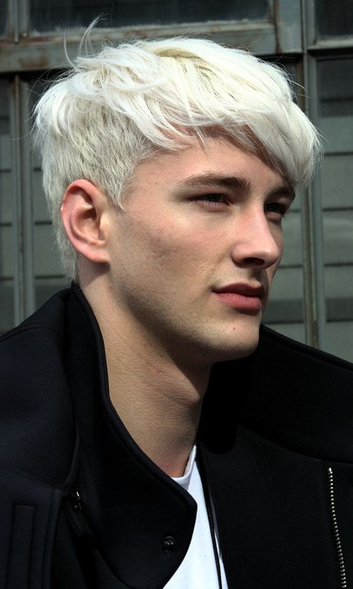 Sunset Blonde hair - hair colors for men in 2022 Sunset Blonde hair - hair colors for men in 2022