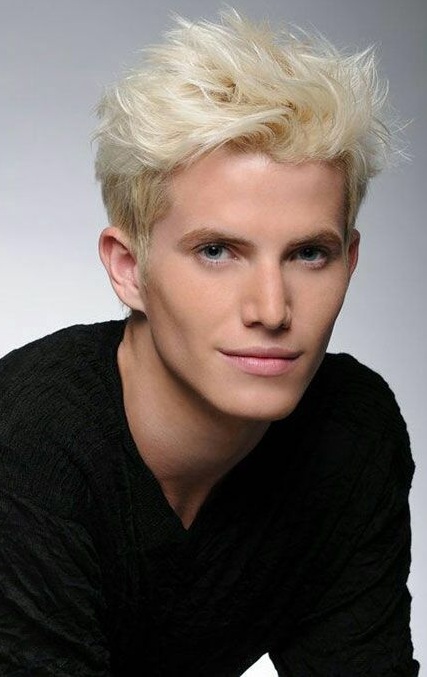 Sunset Blonde hair - hair colors for men in 2022 Sunset Blonde hair - hair colors for men in 2022