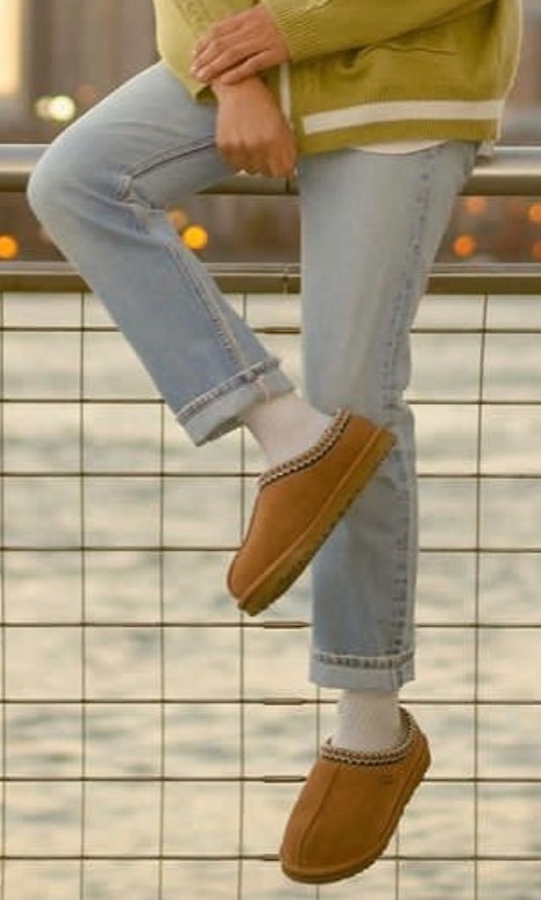 Tasman Slippers by UGG - Mens Footwrear Tasman Slippers by UGG - Mens Footwrear