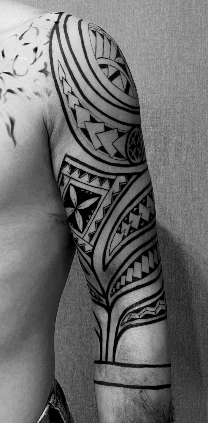 Tribal Tattoo Designs for for Men Tribal Tattoo Designs for for Men