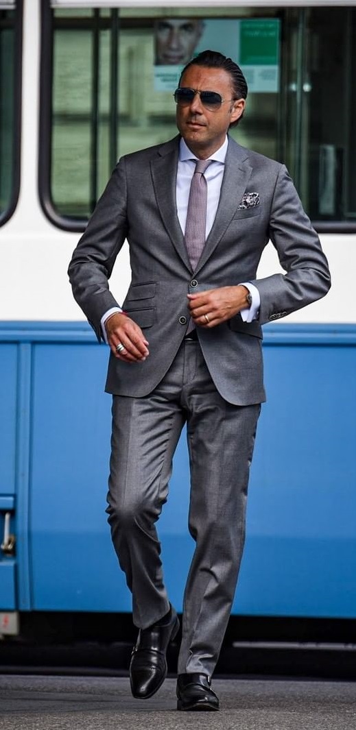 Suits and ties - Mens Suit Looks Suits and ties - Mens Suit Looks