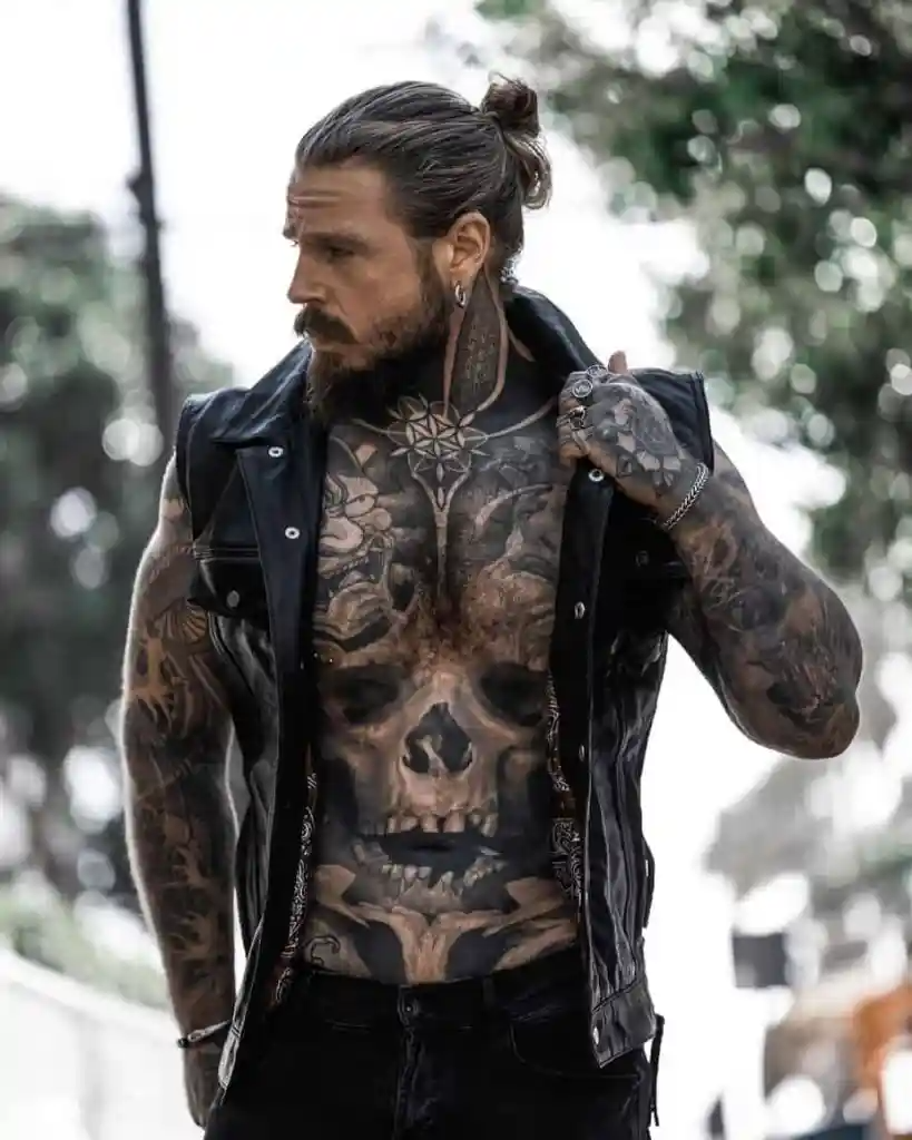 full body covered tattoo idea 5 full body covered tattoo idea 5