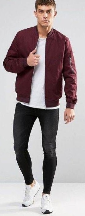 Blouson Jacket for men Blouson Jacket for men
