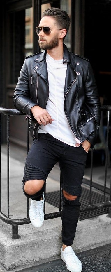 biker jacket for men (2) biker jacket for men (2)
