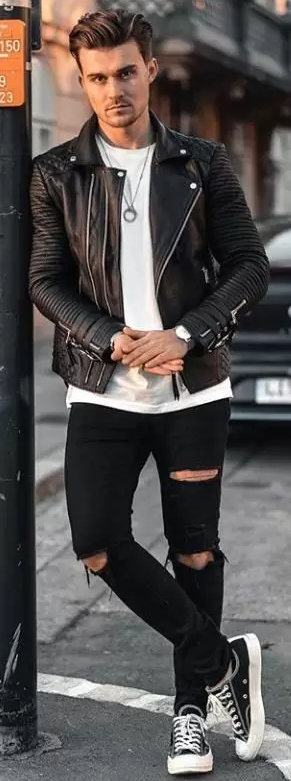 leather jacket for men leather jacket for men