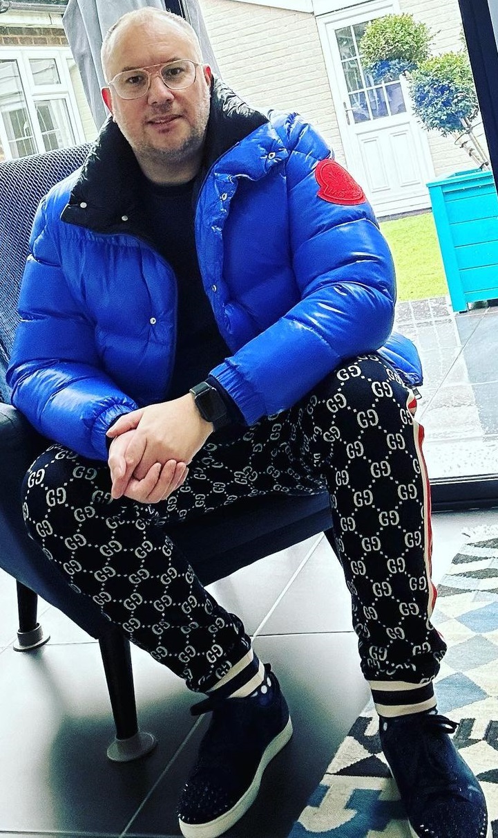 Gucci joggers outfit Gucci joggers outfit