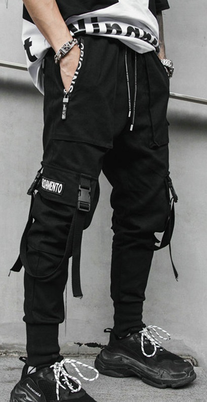 Hip Hop men's Jogger outfit Hip Hop men's Jogger outfit