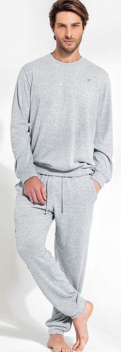 Coordinated Lounge wear Sets in light grey Coordinated Lounge wear Sets in light grey