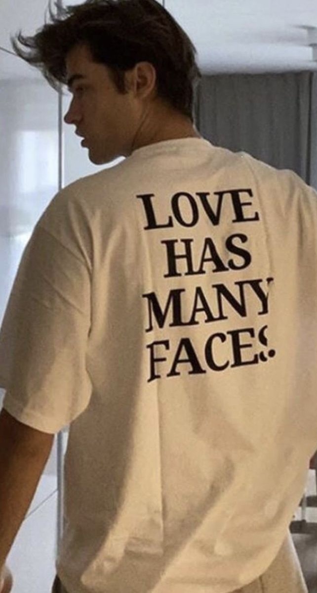 beige backprint color tshirt with a quote beige backprint color tshirt with a quote