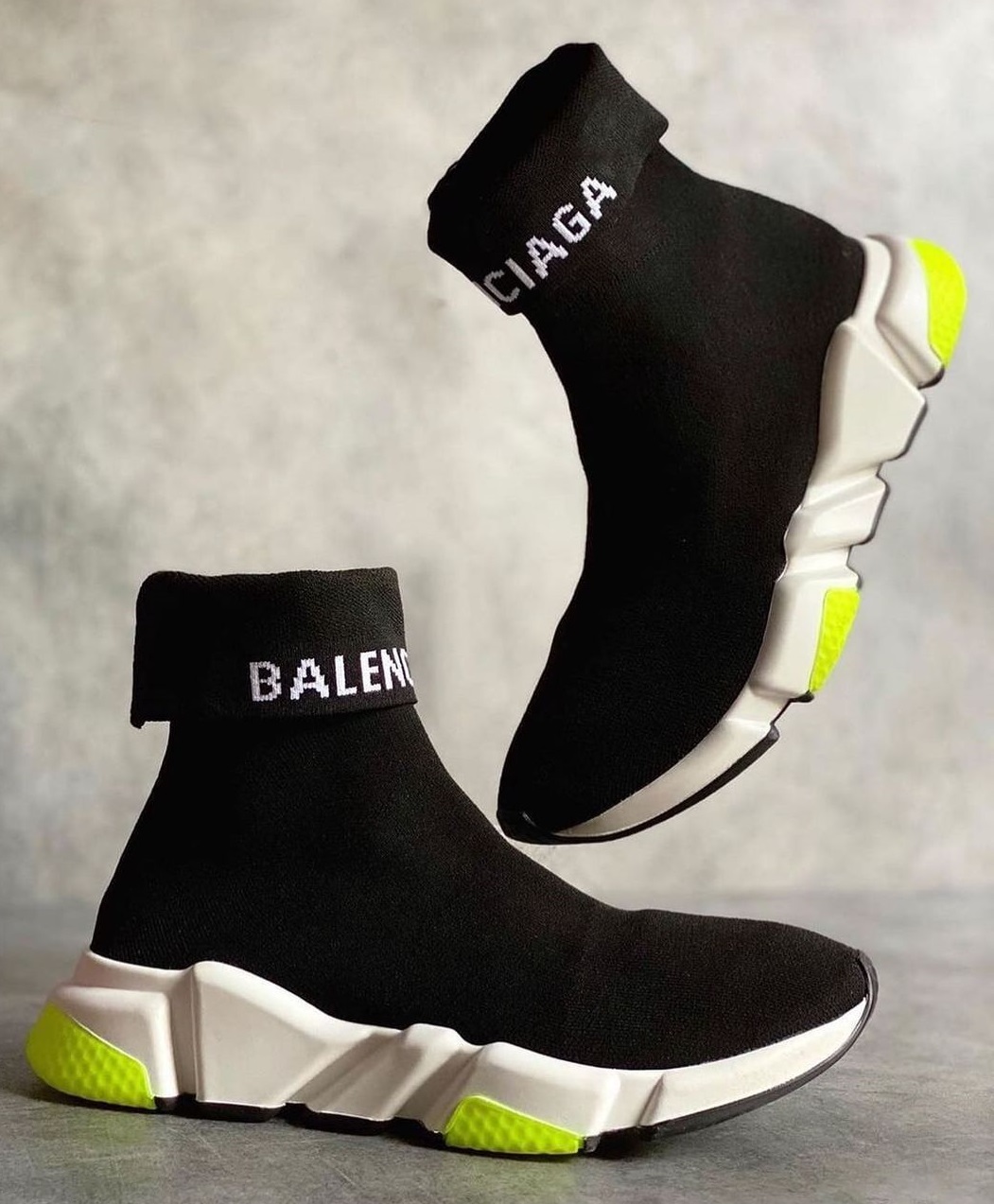 Balenciaga Speed Trainer being one of the products to own Balenciaga Speed Trainer being one of the products to own