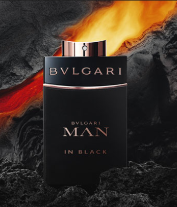 Bvlgari Man in Black - cologne for men Bvlgari Man in Black - cologne for men