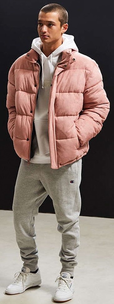 Classic Puffer Jacket Classic Puffer Jacket
