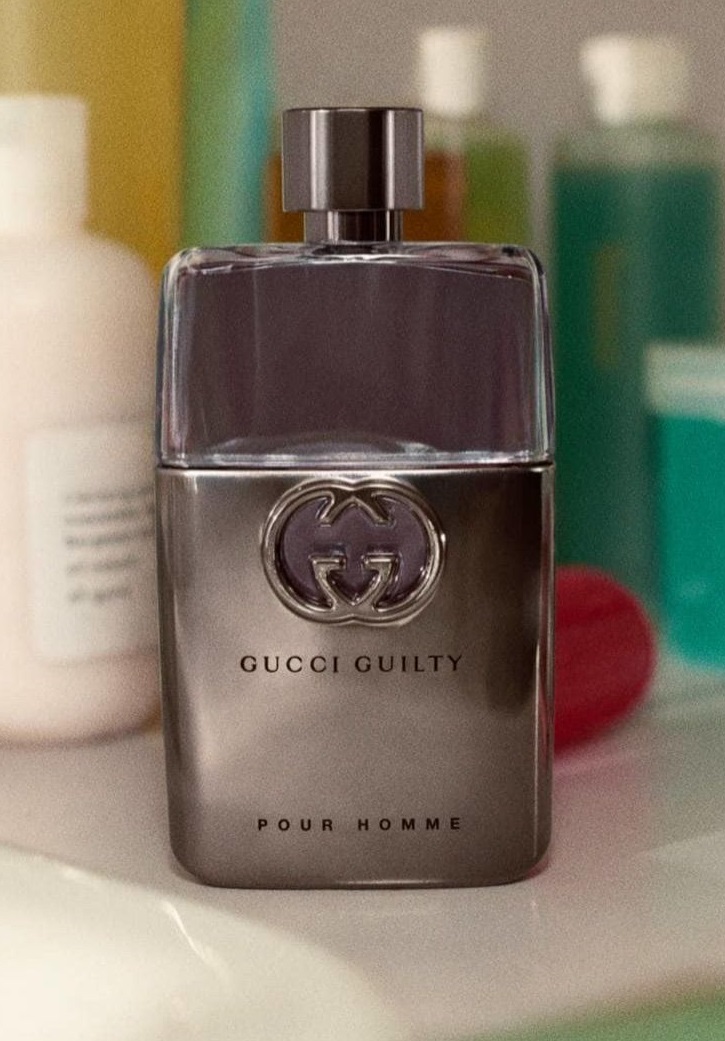Gucci Guilty Absolute - men's cologne Gucci Guilty Absolute - men's cologne