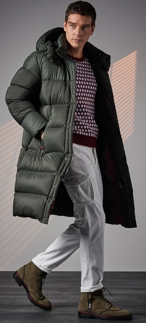 Jacket Length for puffer Jacket Length for puffer