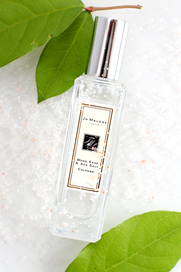Jo Malone London Wood Sage & Sea Salt - cologne Jo Malone London Wood Sage & Sea Salt - cologne