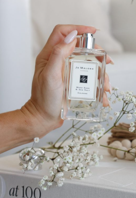 Jo Malone London Wood Sage & Sea Salt, must-have cologne Jo Malone London Wood Sage & Sea Salt, must-have cologne