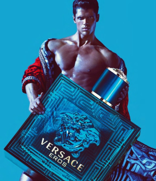 Versace Eros for men - cologne Versace Eros for men - cologne