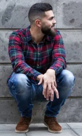 fall flannel outfit in burgundy fall flannel outfit in burgundy