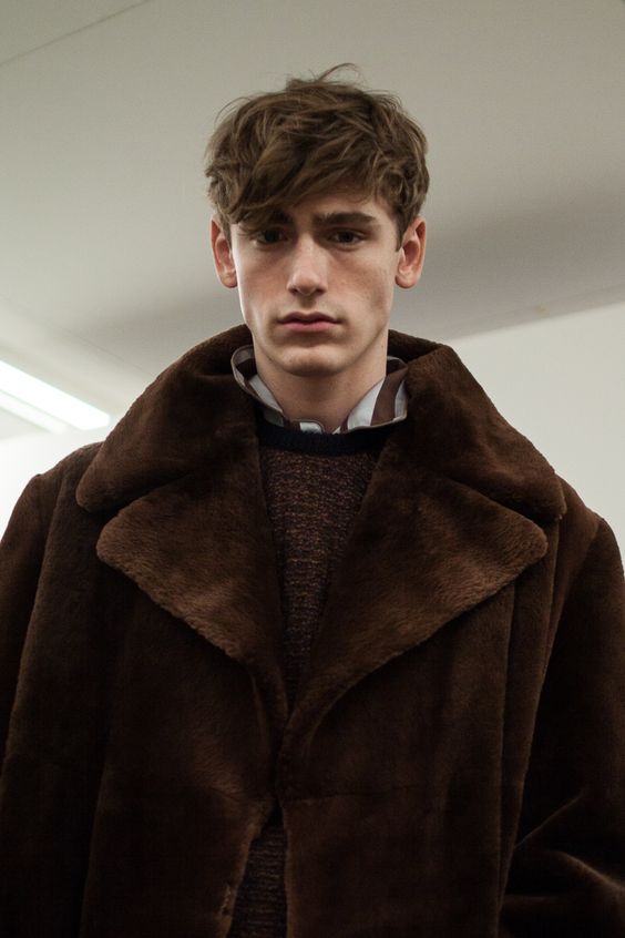 Angular Fringe - Winter haircuts for men Angular Fringe - Winter haircuts for men