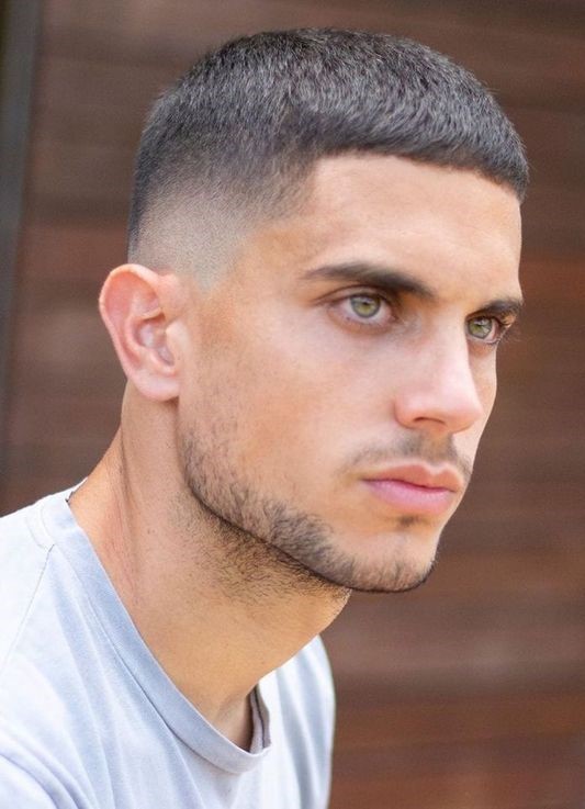 Buzz Cut Redux hairstyle Buzz Cut Redux hairstyle