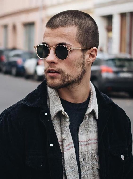 Modern aesthetic hairstyle Modern aesthetic hairstyle