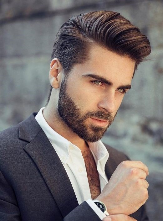 Versatile haircut Versatile haircut