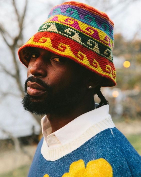 Crochet Beanie Look Crochet Beanie Look